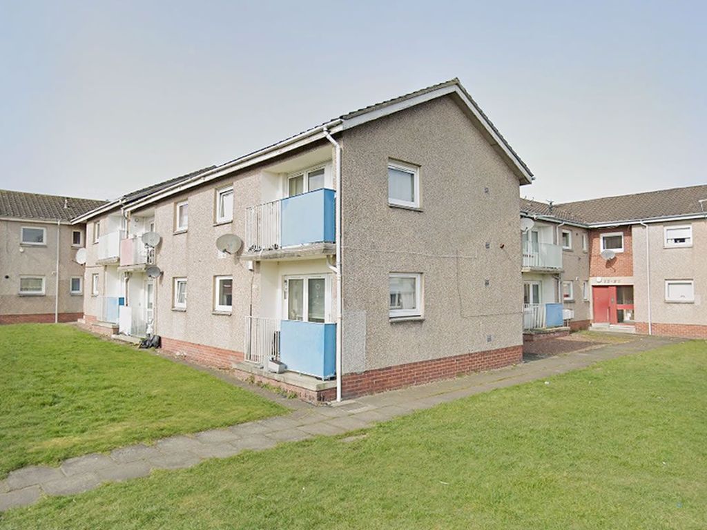 1 bed flat for sale in 27, Stewart Avenue, Blantyre G720Qs G72, £38,000