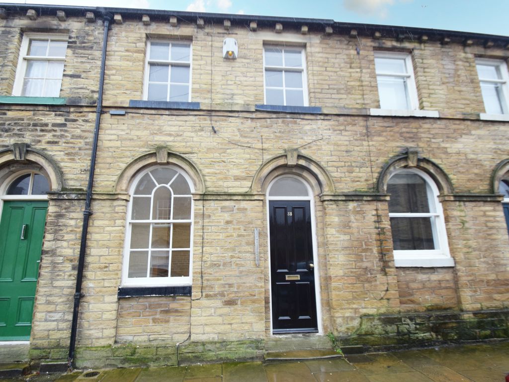 2 bed terraced house for sale in Caroline Street, Saltaire, Bradford