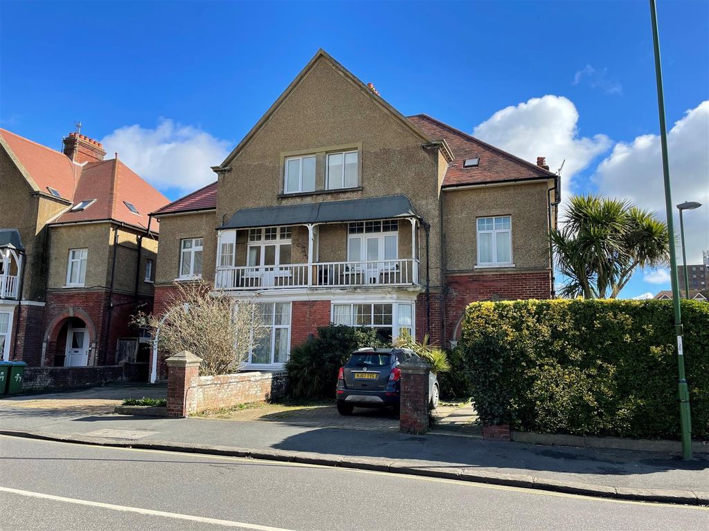 1 bed flat to rent in Beach Road, Littlehampton BN17 Zoopla