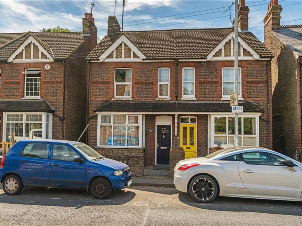 3 bed semidetached house for sale in Uxbridge Road, Rickmansworth