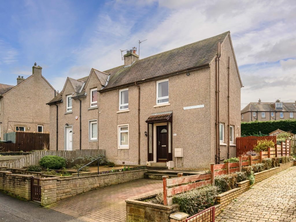 2 bed villa for sale in 11 Parkgrove Terrace, Edinburgh EH4, £240,000