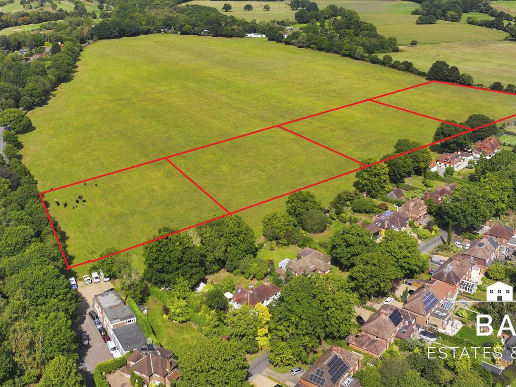 Land for sale in Sutton Green Road, Guildford GU4, £65,000 Zoopla