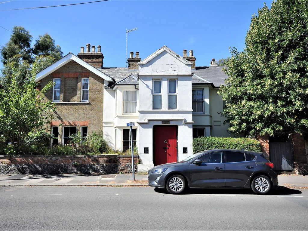 5 bed detached house for sale in Church Road, Watford WD17 Zoopla