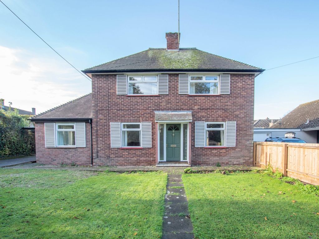 2 bed detached house for sale in Finchingfield Road, Steeple Bumpstead, Haverhill CB9 Zoopla