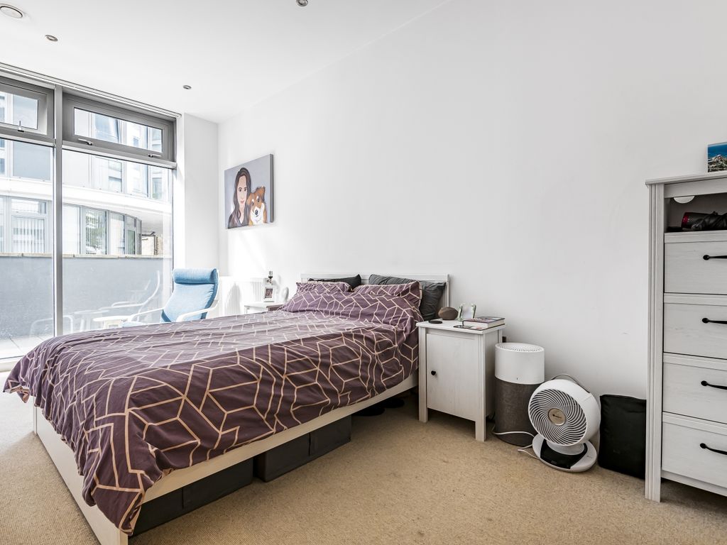 Seager Place, London SE8  