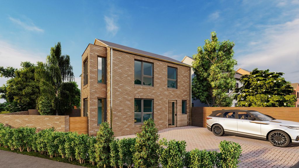 Land for sale in Oakfield Drive, Formby, Liverpool L37 Zoopla