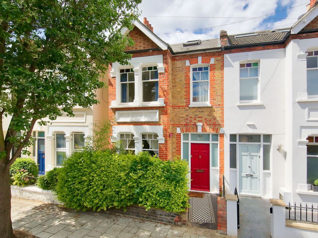 3 bed terraced house for sale in Twilley Street, Earlsfield SW18 Zoopla