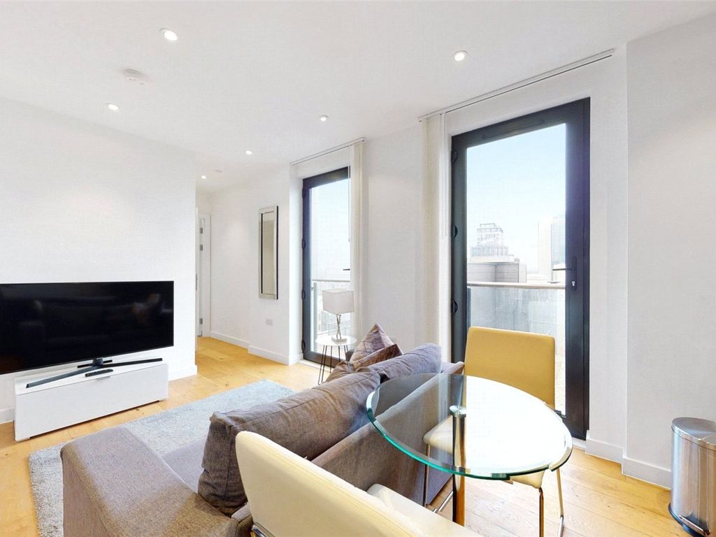 Luxe Tower, London E1  