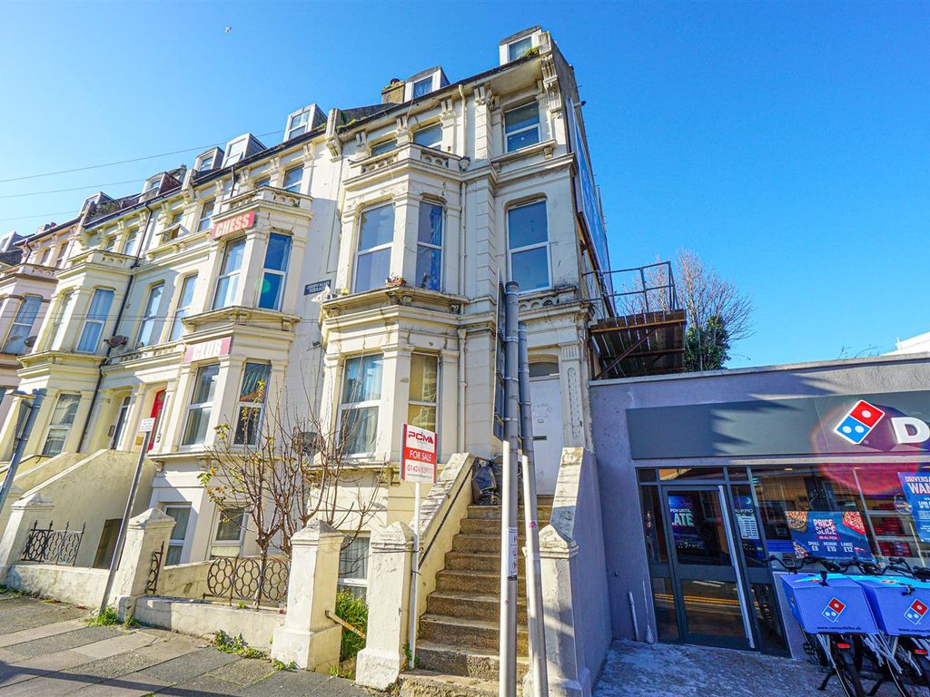 1 bed flat for sale in Cornwallis Terrace, Hastings TN34 Zoopla