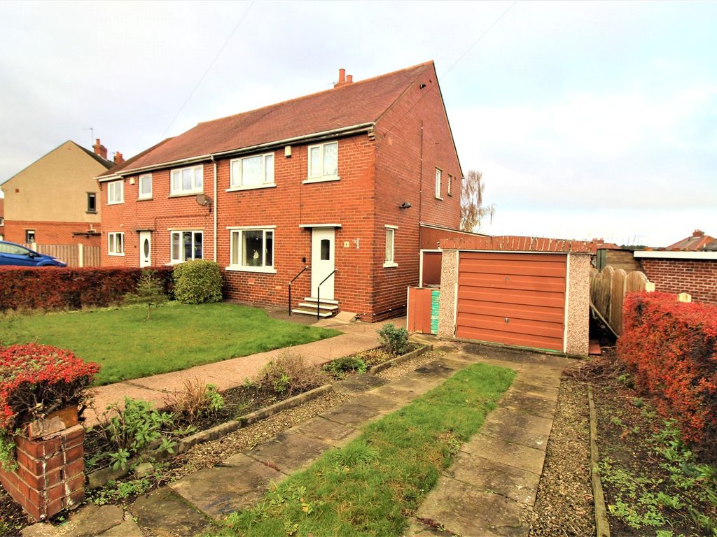 3 bed semidetached house for sale in Rose Place, Wombwell, Barnsley, South Yorkshire S73 Zoopla
