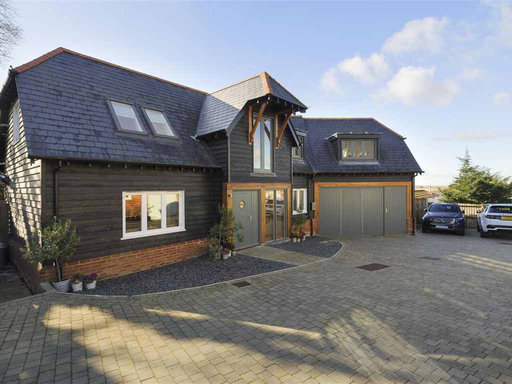 4 bed detached house for sale in Tanglewood, Church Court, Church Lane