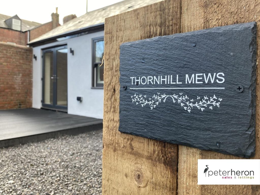 1 bed mews house for sale in Thornhill Mews, Thornhill Park, Sunderland