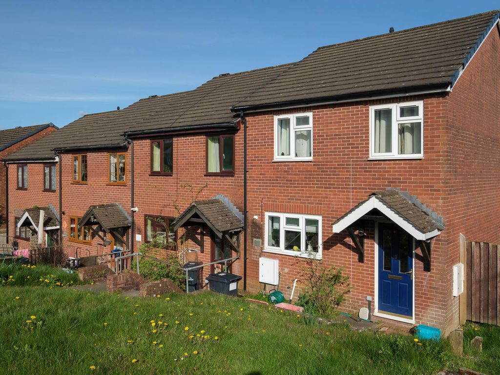 3 bed terraced house for sale in Ithon Close, Llandrindod Wells LD1 Zoopla