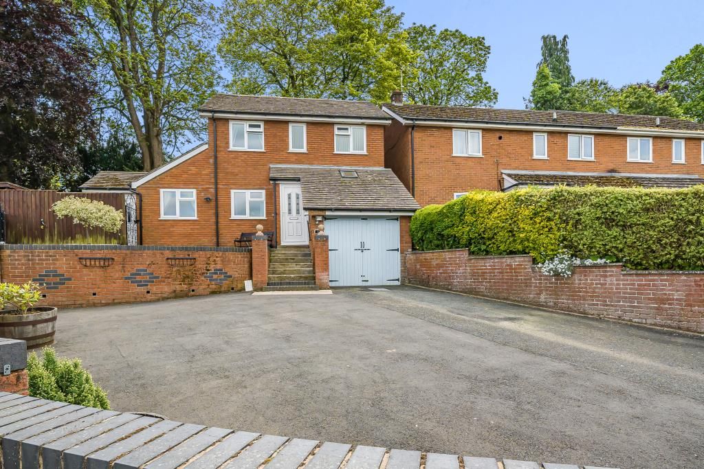 3 bed detached house for sale in Kington, Herefordshire HR5 Zoopla