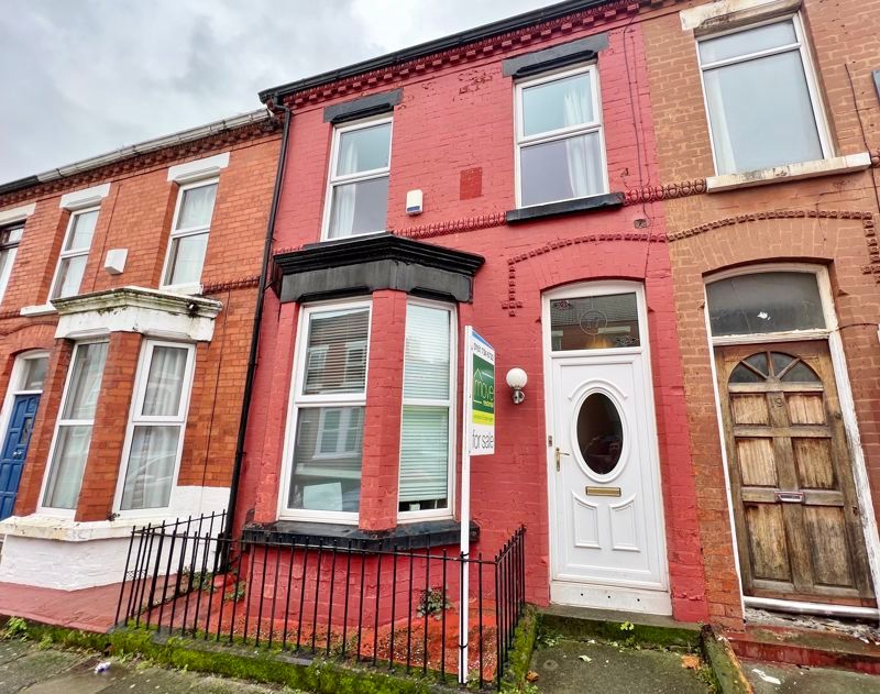 3 bed terraced house for sale in Truro Road, Wavertree, Liverpool L15