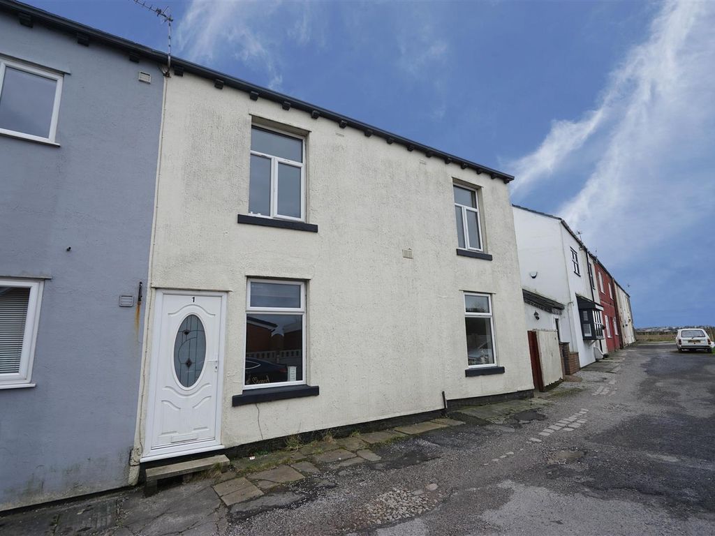 3 bed terraced house for sale in Hope Street, Blackrod, Bolton BL6, £