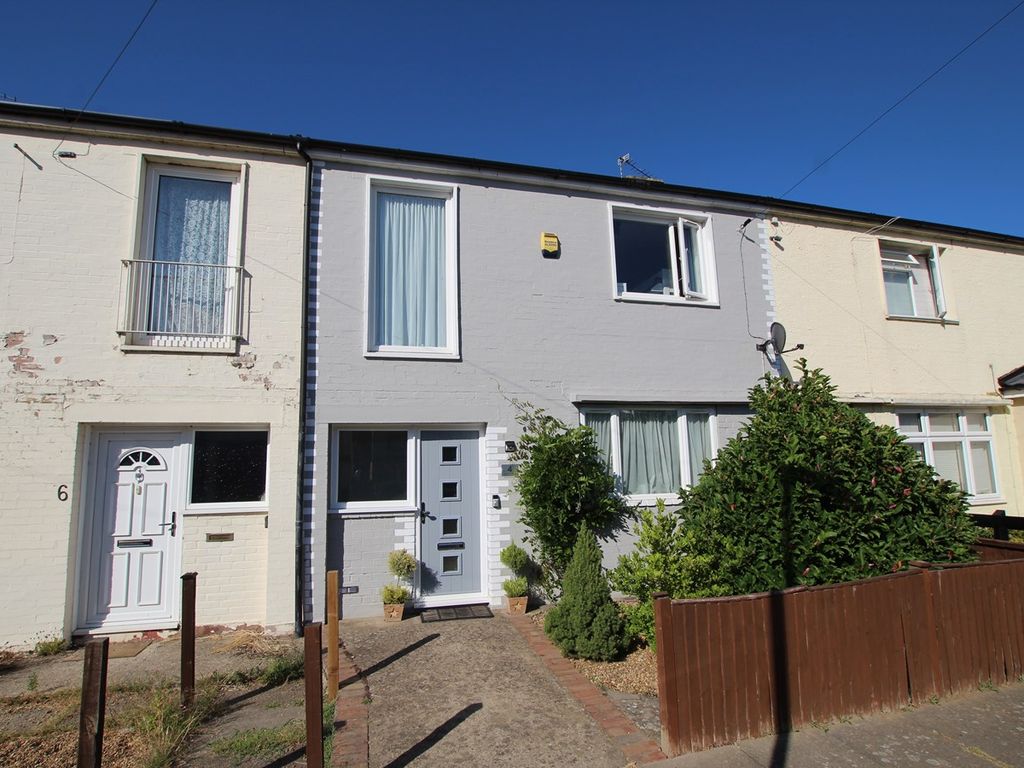 2 bed terraced house for sale in Jessiman Terrace, Shepperton TW17, £