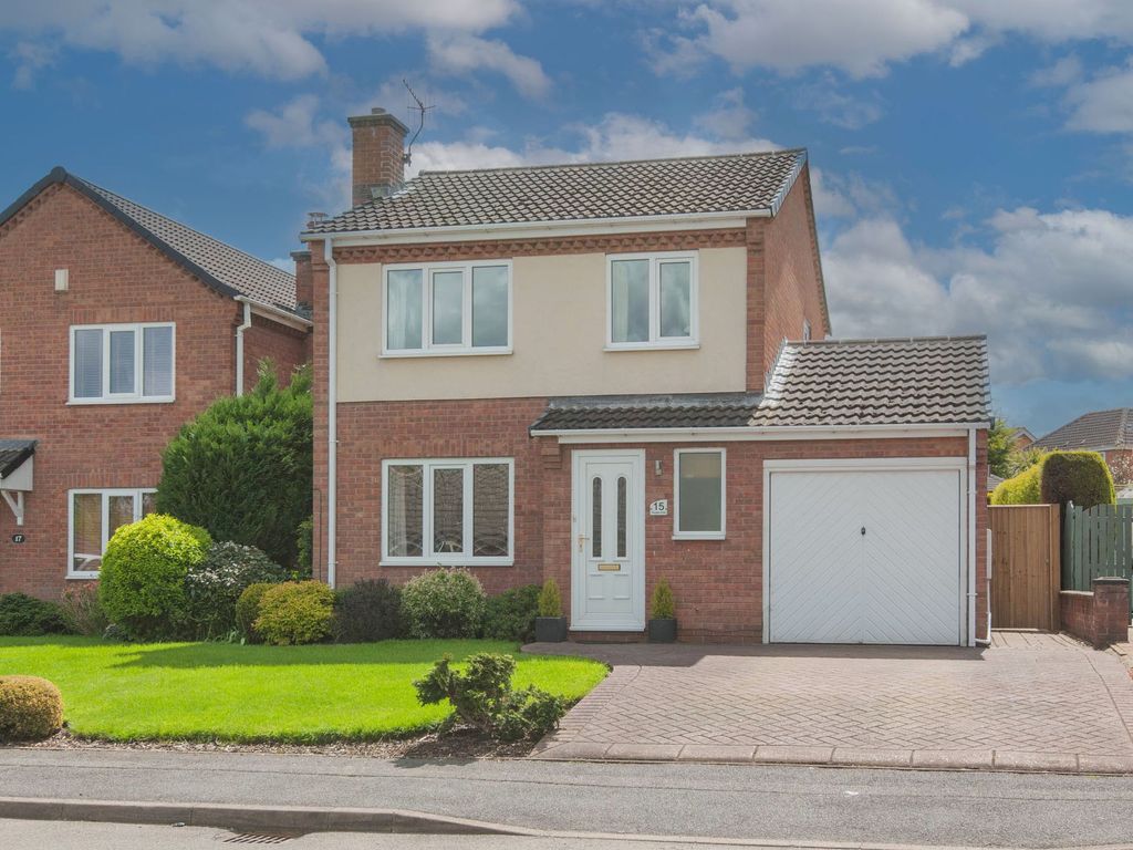 3 bed detached house for sale in Douglas Road, Chesterfield S41 Zoopla