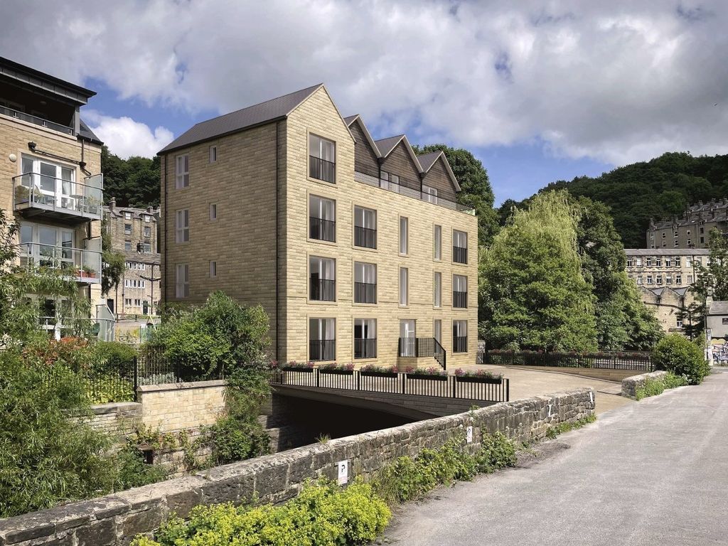 2 bed flat for sale in Smithy Mills, Hebden Bridge, West Yorkshire HX7 Zoopla