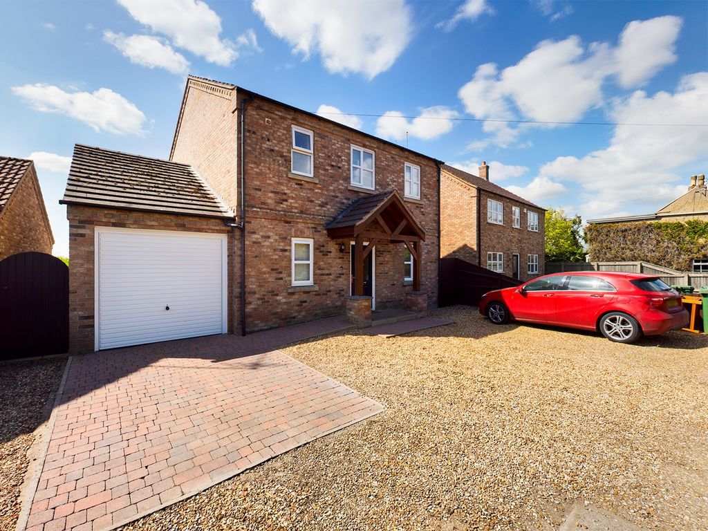 4 bed detached house for sale in Small Lode, Upwell, Wisbech PE14 Zoopla