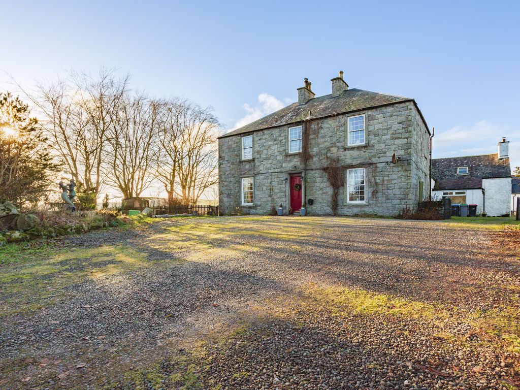 6 bed detached house for sale in Dalbeattie DG5, £650,000 Zoopla