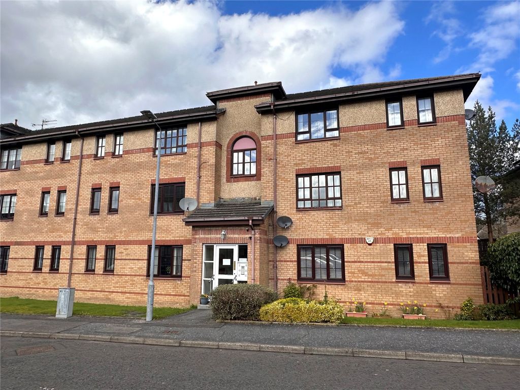 2 bed flat for sale in Dundas Court, The Village, East Kilbride, South