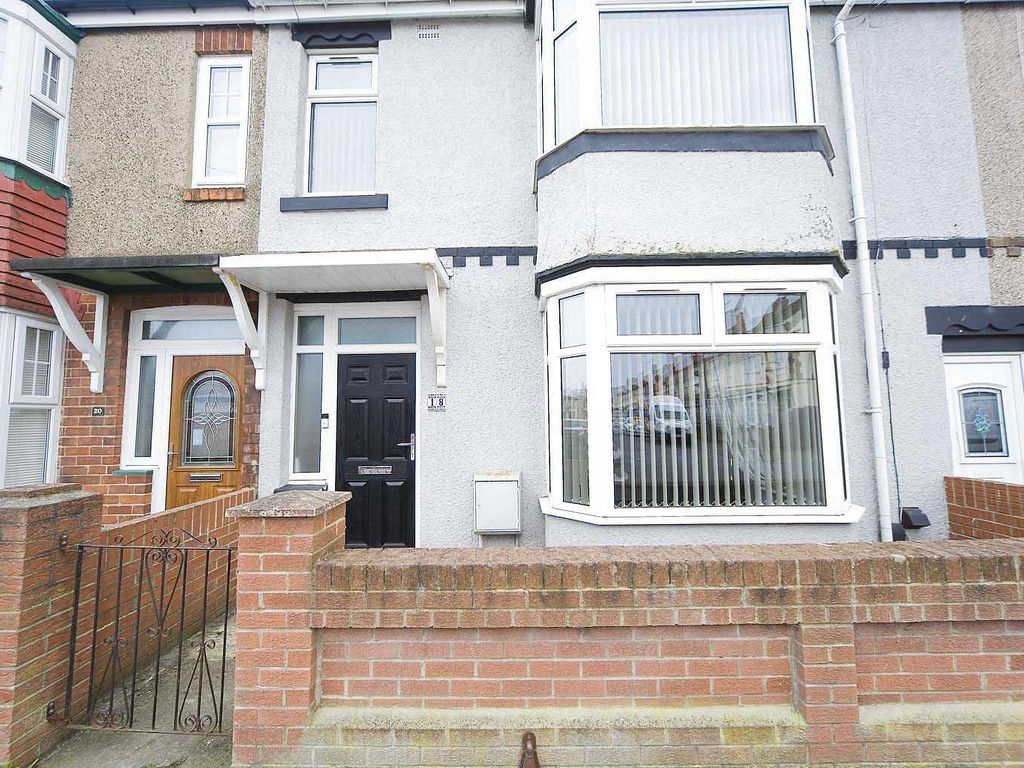 3 bed terraced house for sale in Windermere Road, Hartlepool TS25 Zoopla