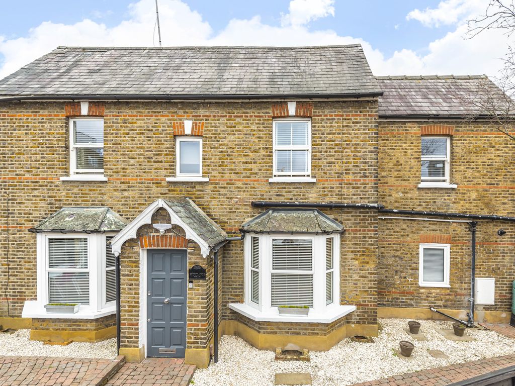 3 bed detached house for sale in Shortlands Road, Kingston KT2 Zoopla