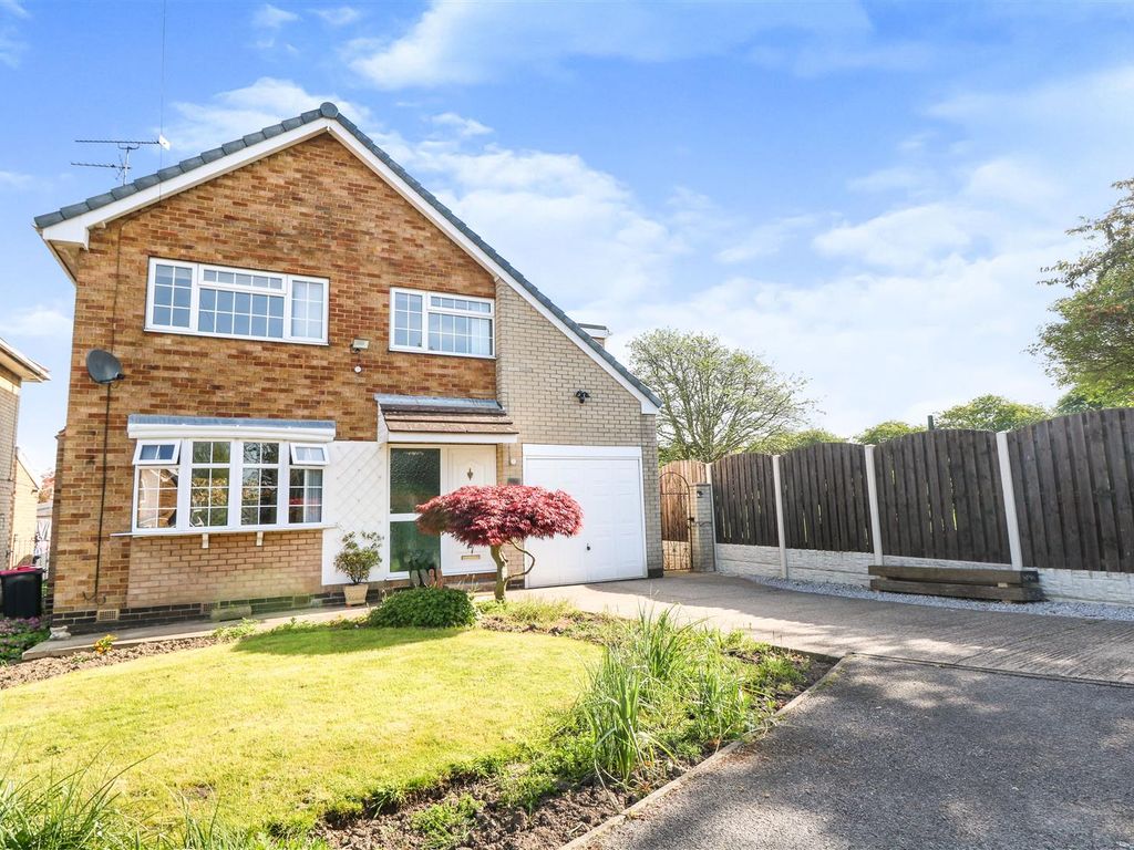 3 bed detached house for sale in Church View, Thrybergh, Rotherham S65