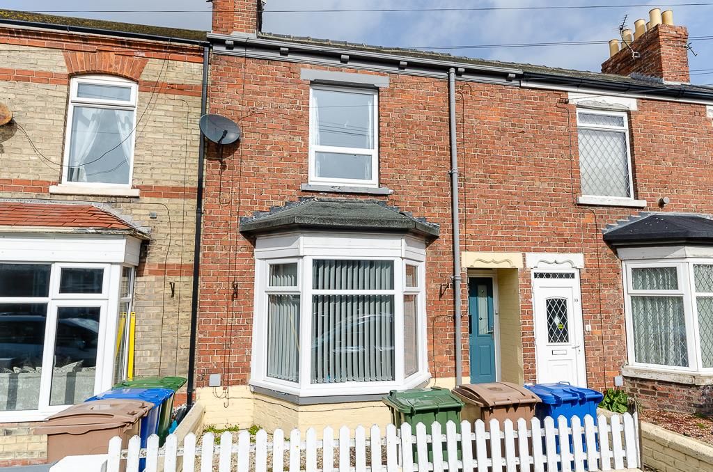 2 bed terraced house for sale in Princes Avenue, Withernsea, East