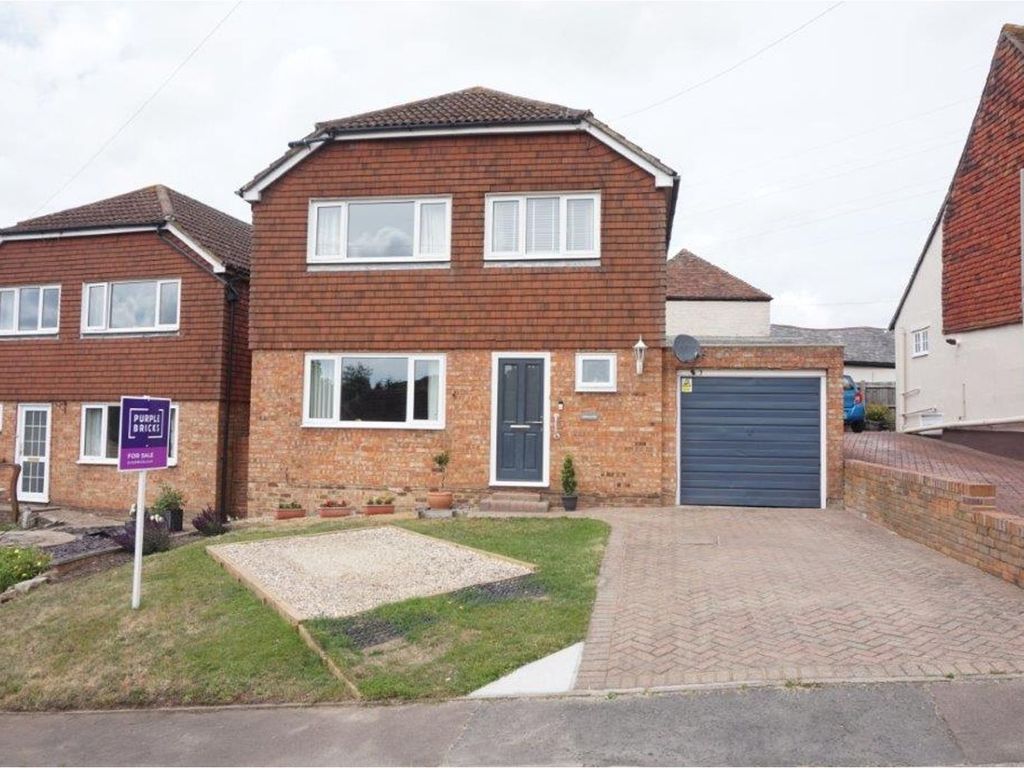 4 bed detached house for sale in Harbourland Close, Maidstone ME14 Zoopla
