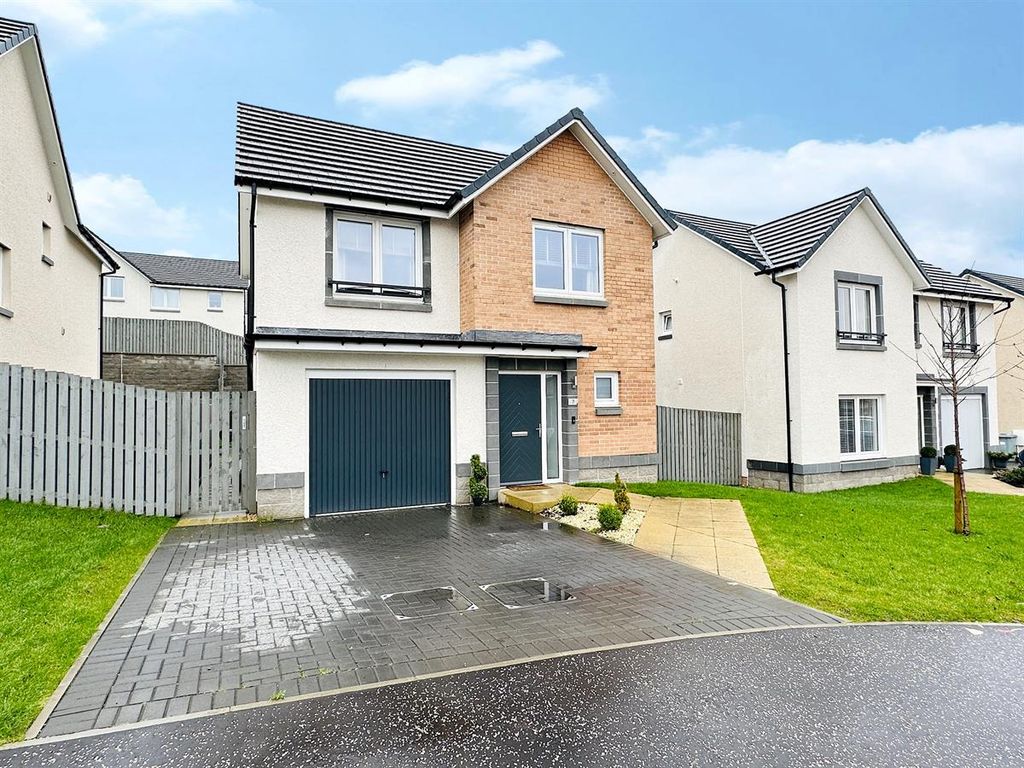 3 bed detached house for sale in Ardlui Gardens, Hamilton ML3 Zoopla