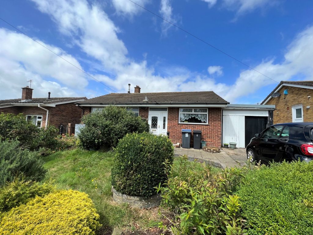 2 bed bungalow for sale in Menzies Avenue, Walmer, Deal CT14, £345,000