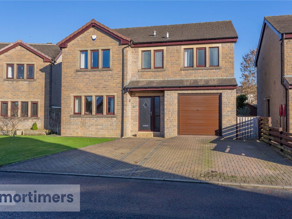 4 bed detached house for sale in Pendle Side Close, Sabden, Clitheroe