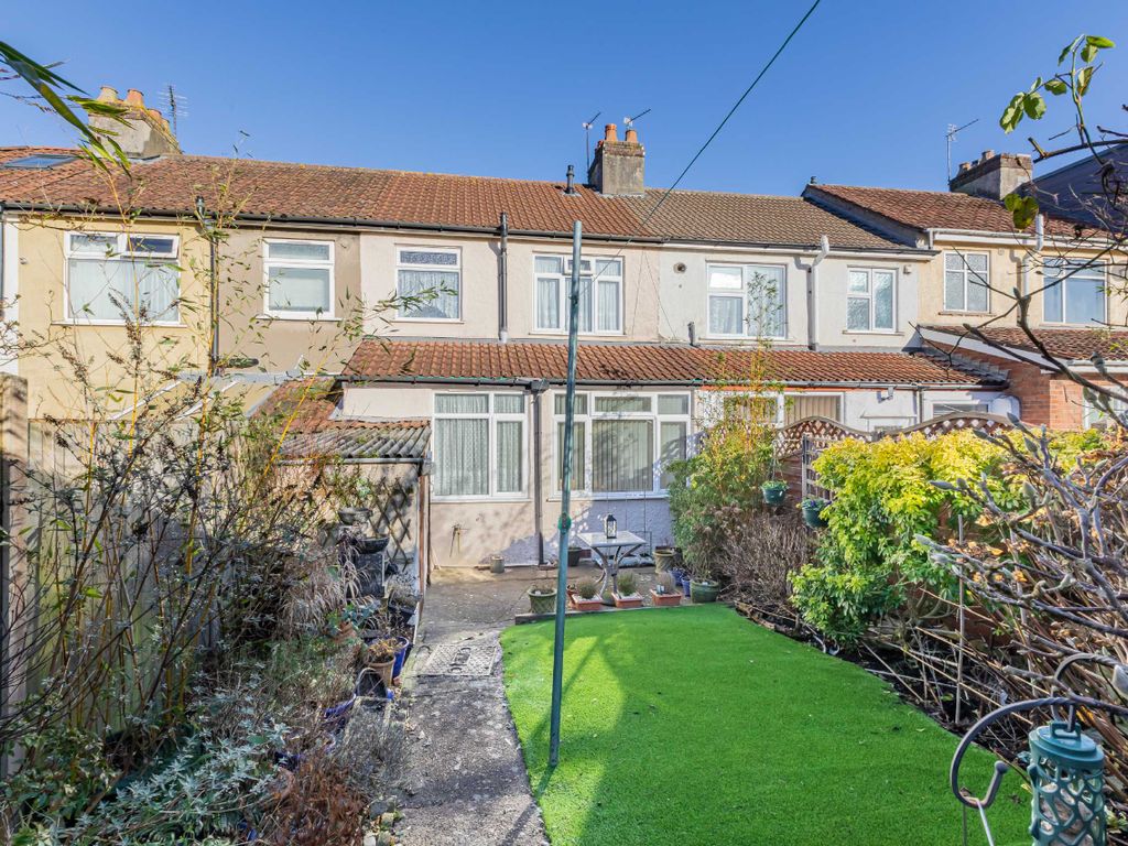 3 bed terraced house for sale in Mackie Road, Filton, Bristol BS34 Zoopla