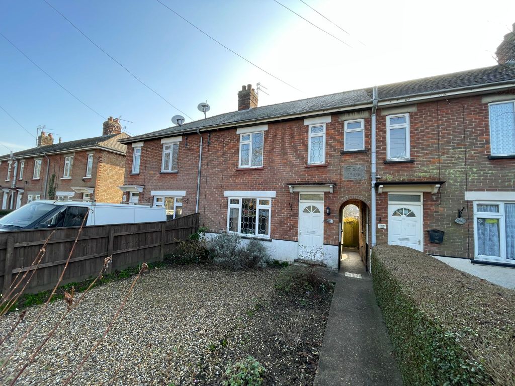 3 bed terraced house for sale in Church Road, Wisbech PE13 Zoopla