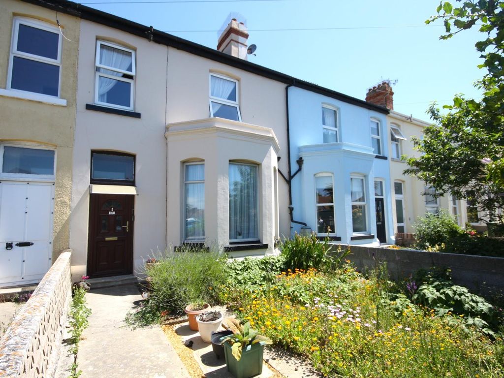 3 bed terraced house for sale in Portland Road, Wyke Regis, Weymouth