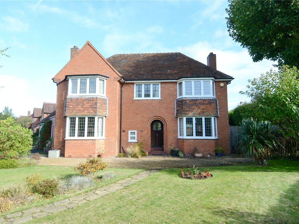 4 bed detached house for sale in Innage Road, Bournville Village Trust