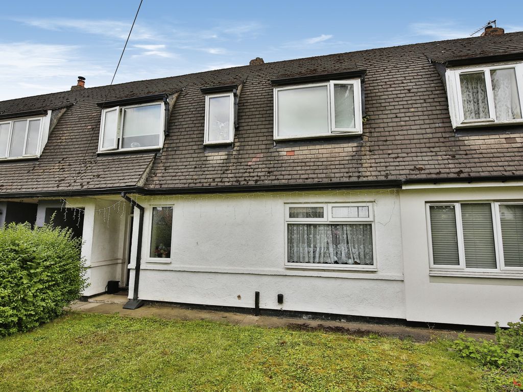 3 bed terraced house for sale in Road West, StocktonOnTees