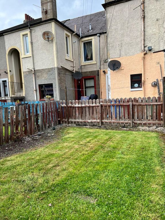 2 bed flat for sale in Roxburgh Street, Grangemouth, Stirlingshire FK3