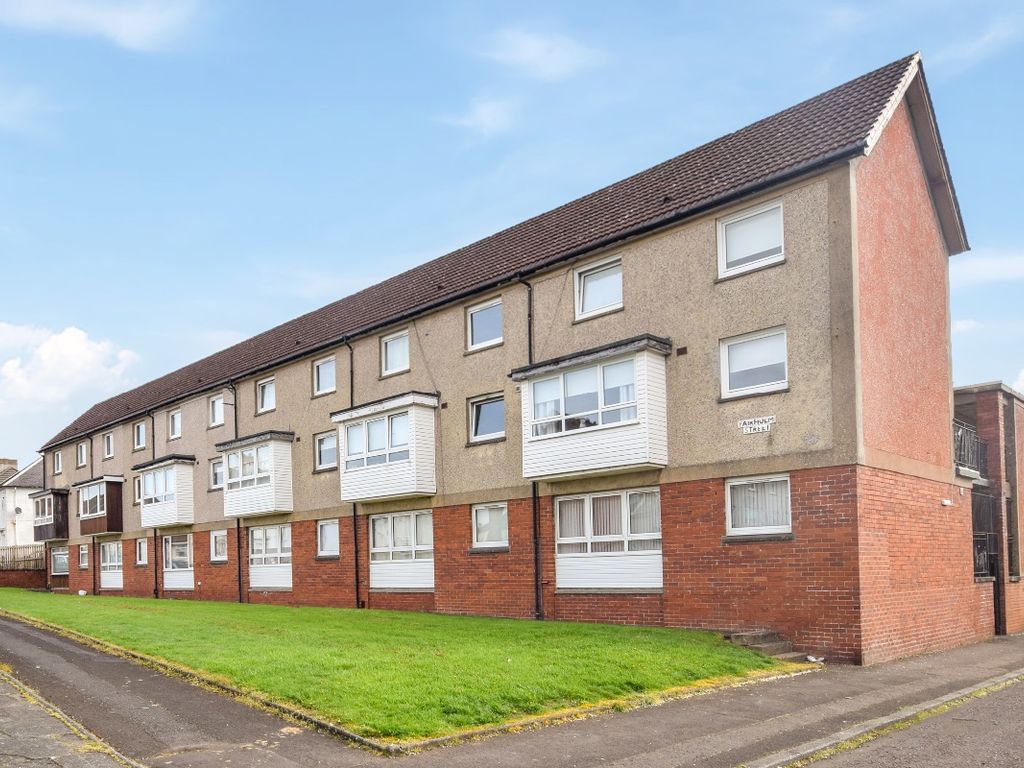 2 bed flat for sale in Fairholm Street, Larkhall ML9 Zoopla