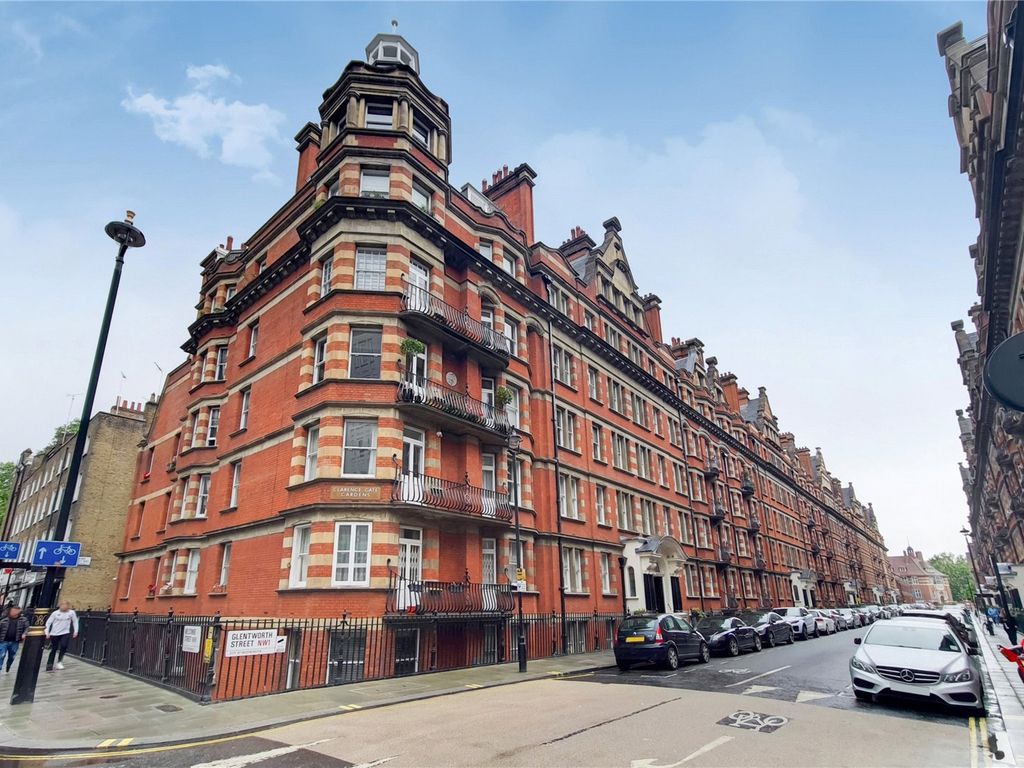 3 bed flat for sale in Glentworth Street, Marylebone, London NW1 Zoopla