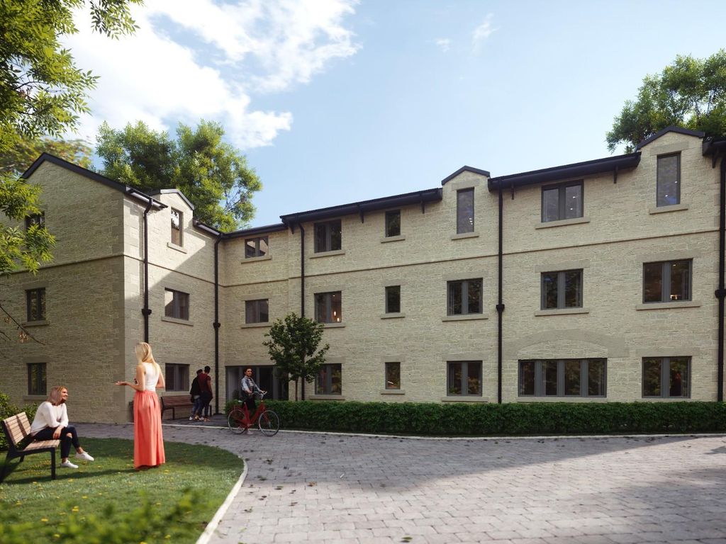 New home, 2 bed flat for sale in Apartment 2, The Coach House