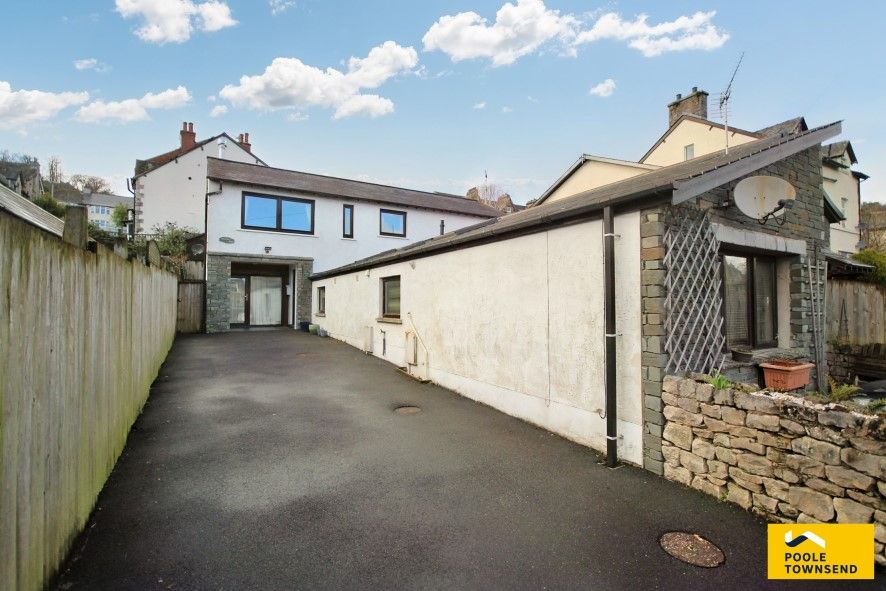 4 bed linkdetached house for sale in Harrisons Way, Kents Bank Road