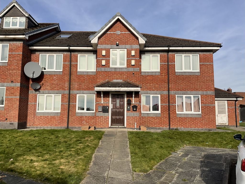 2 bed flat for sale in Randle Mews, Widnes WA8 Zoopla