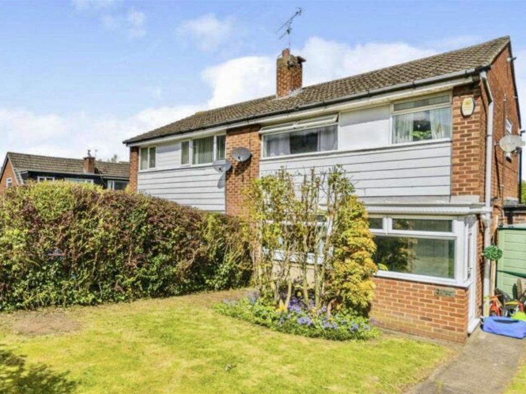 4 bed semidetached house for sale in Glenville Walk, Stalybridge SK15