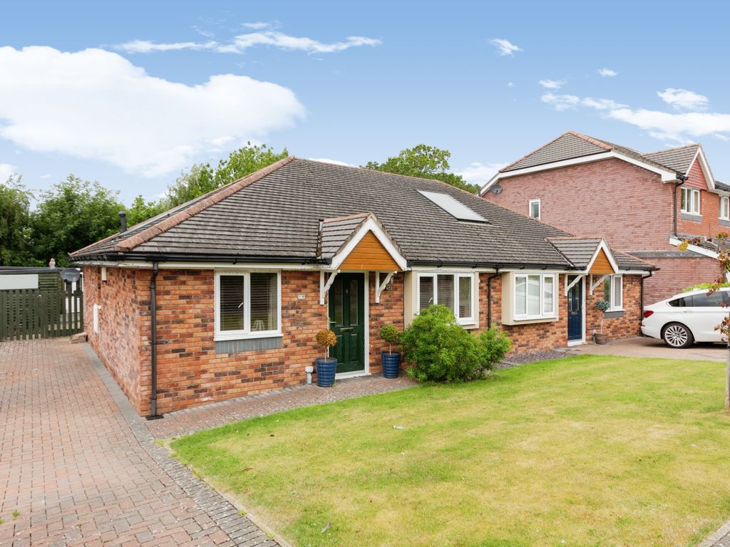 2 bed bungalow for sale in Cysgod Y Castell, Llandudno Junction, Conwy