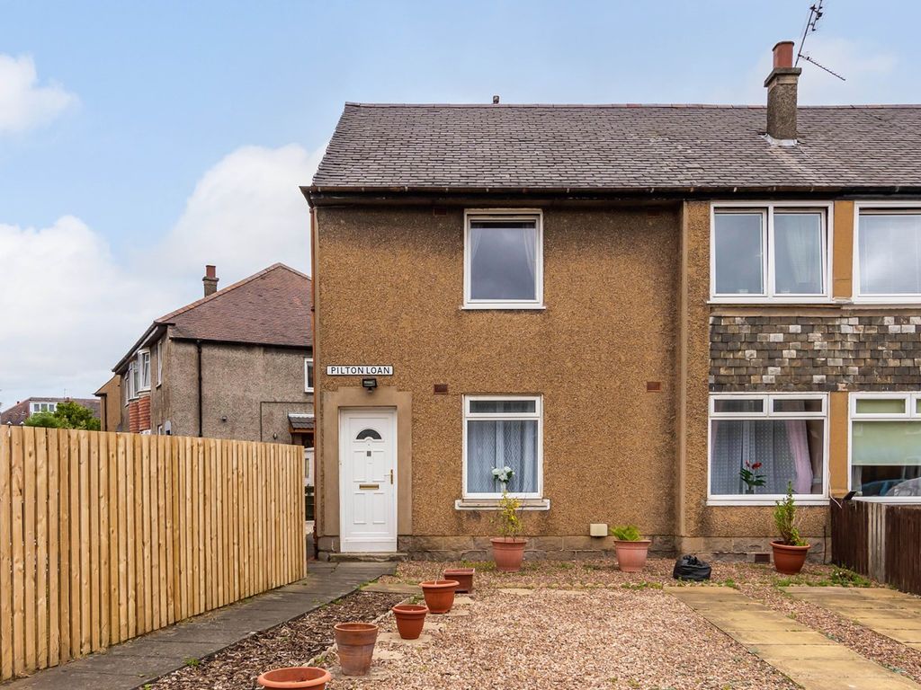 2 bed flat for sale in Pilton Loan, Pilton, Edinburgh EH5 Zoopla