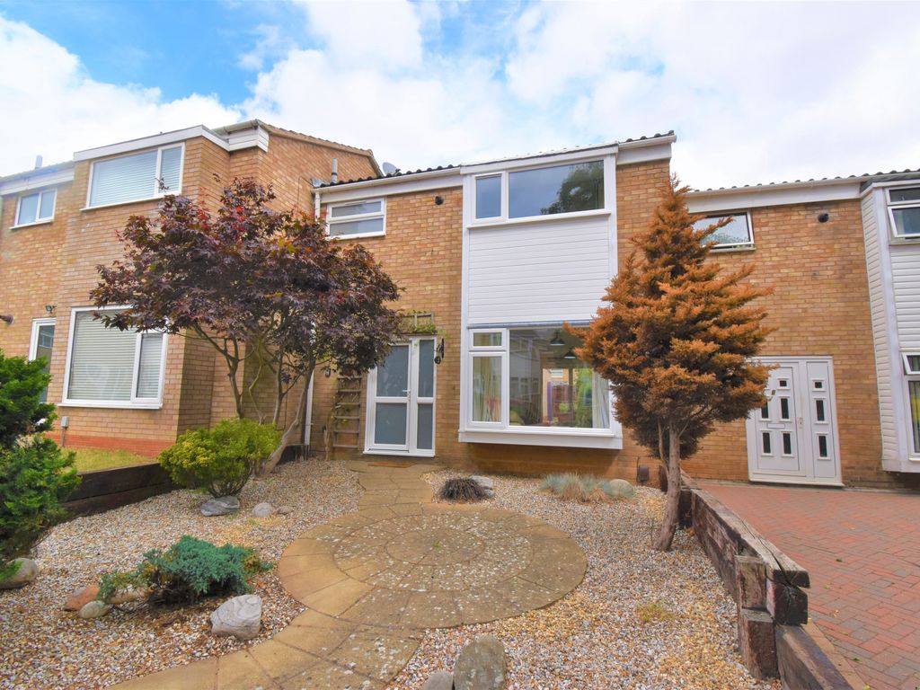 3 bed terraced house for sale in Wentworth Road, Leamington Spa CV31