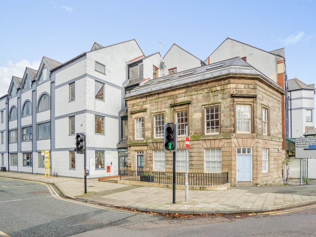 1 Canning Street, Birkenhead CH41  